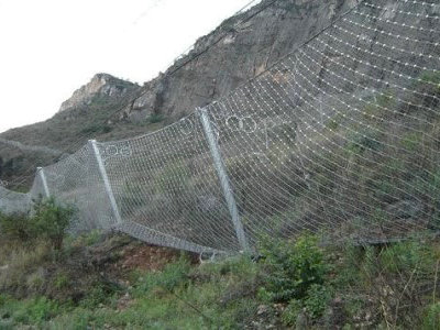 被動防護網